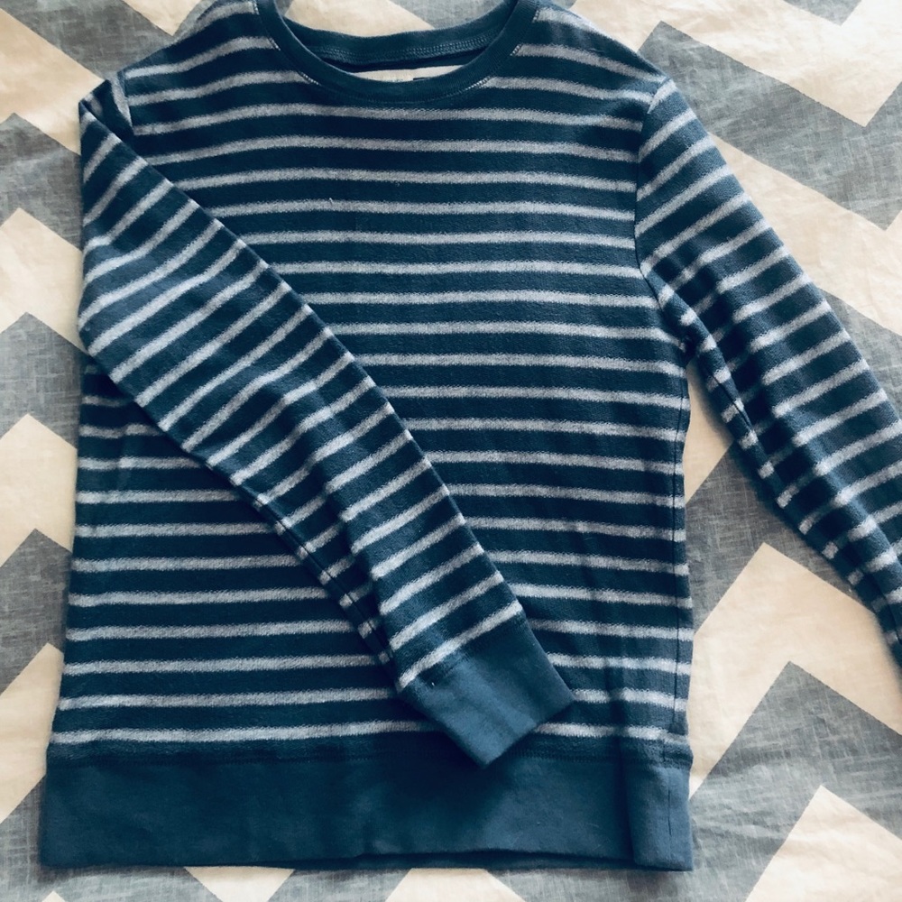 Crewcuts terry sweatshirt